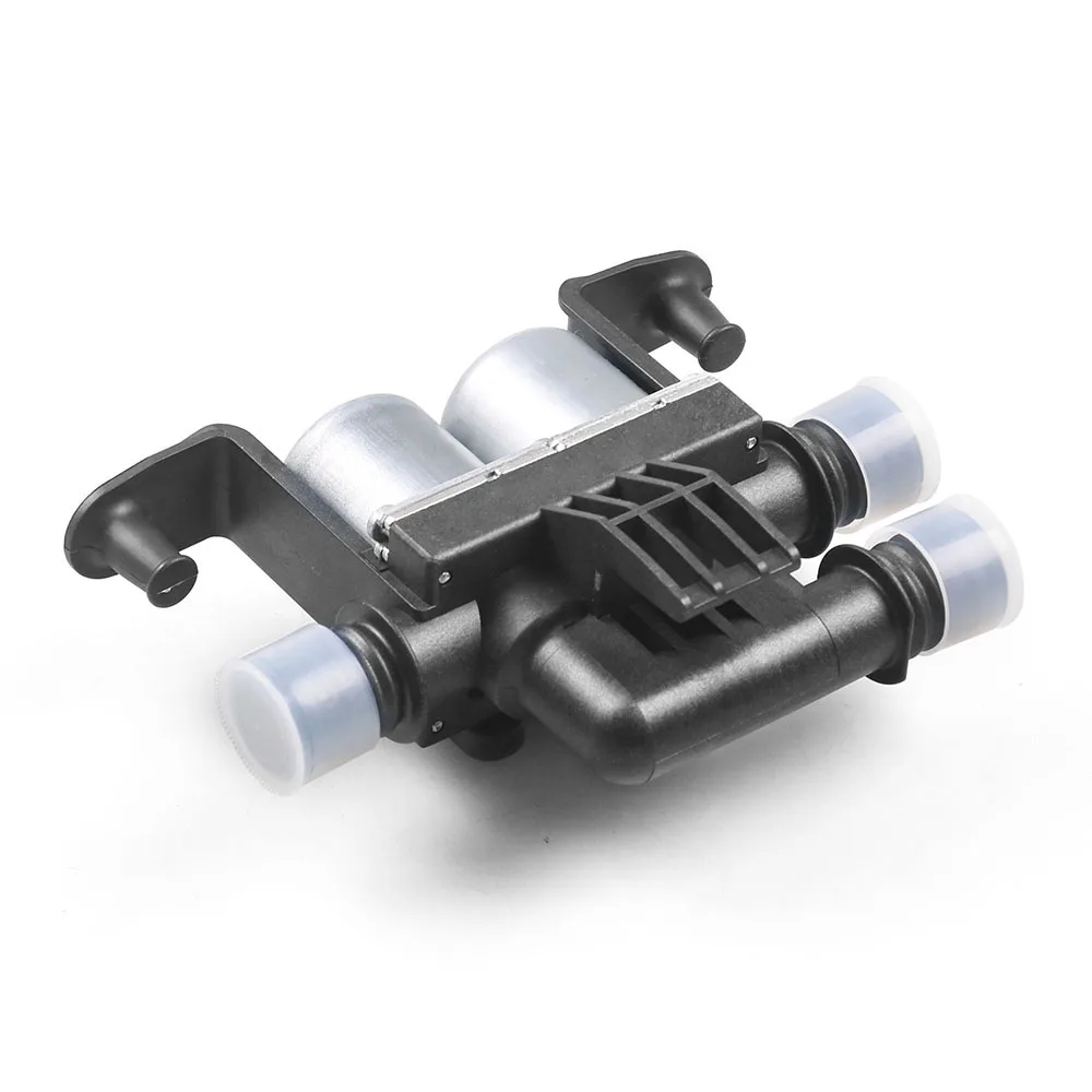 64116906652 Solenoid Katup Kontrol Pemanas untuk BMW 525i 528i 530i E60 E63 E64 E65 E66 M5