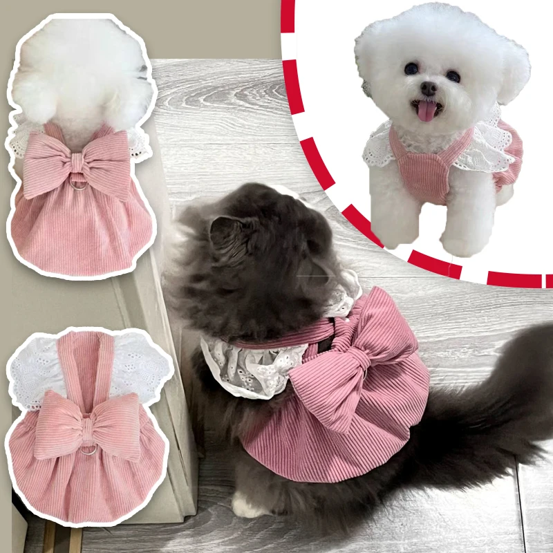 Pink Warm Lace Cord… - image