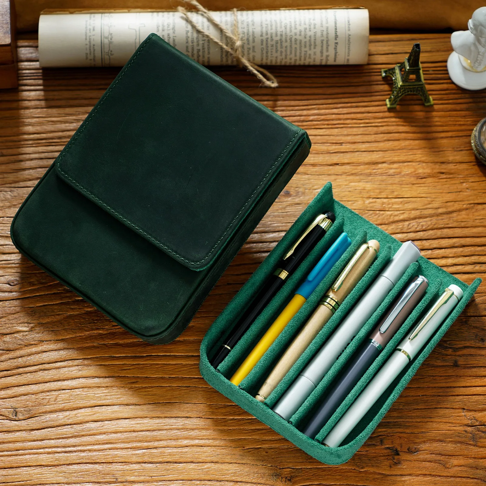 astuccio-per-penne-in-vera-pelle-con-6-slot-portapenne-rimovibile-custodia-per-penna-stilografica-retro-per-regalo-di-cancelleria-per-studenti-delle-scuole