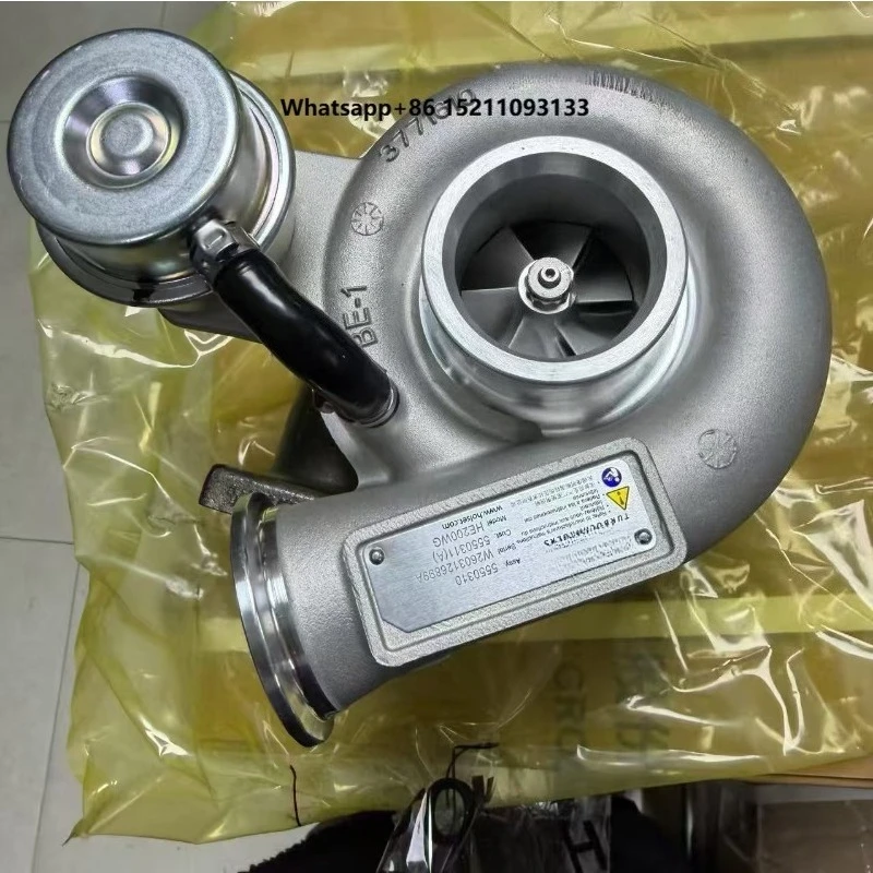 2840684 2840685 3771610 Truck Engine Parts Turbocharger for QSB4.5 ISF2.8 HE211W Compatible