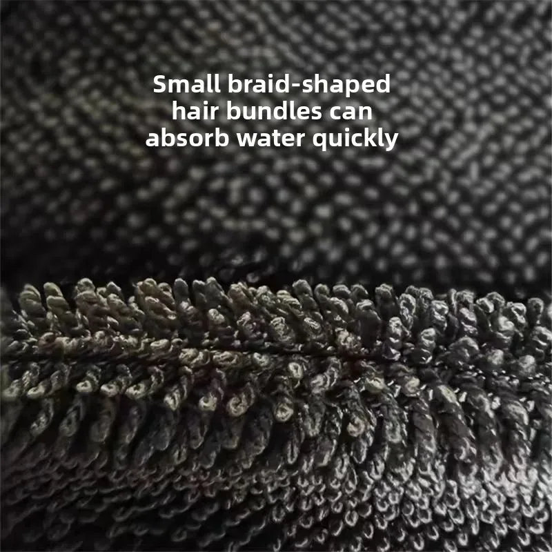 غسيل السيارات خدش الحرة منشفة غسيل السيارات جديد 2025 لمنشفة 40*60 مللي متر مع الوجهين ألياف فائقة الدقة لينة ونظيفة ماصة