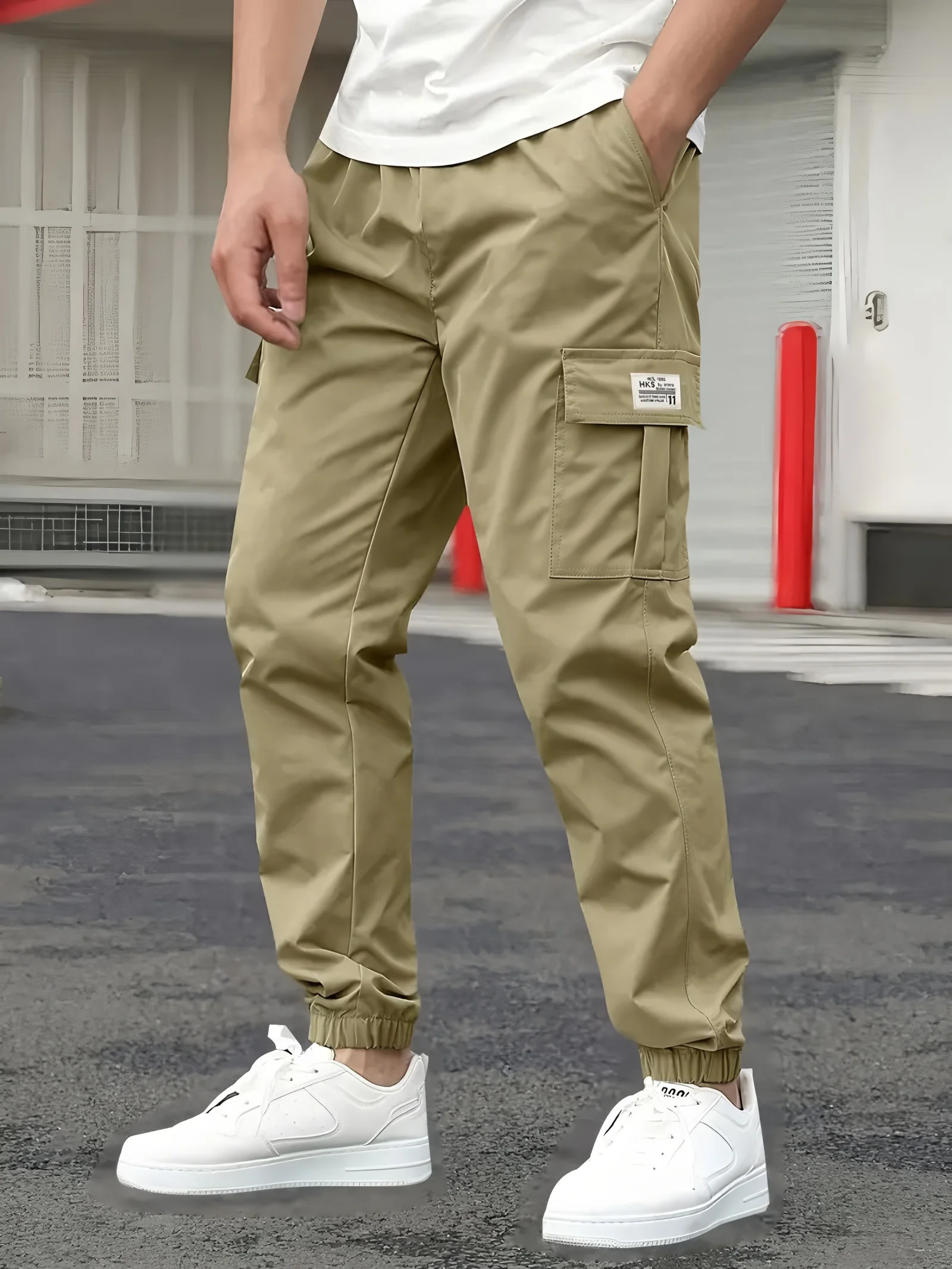 Thumbnail 2 - #26 Multi Pocket Cargo Pants List of Top Picks