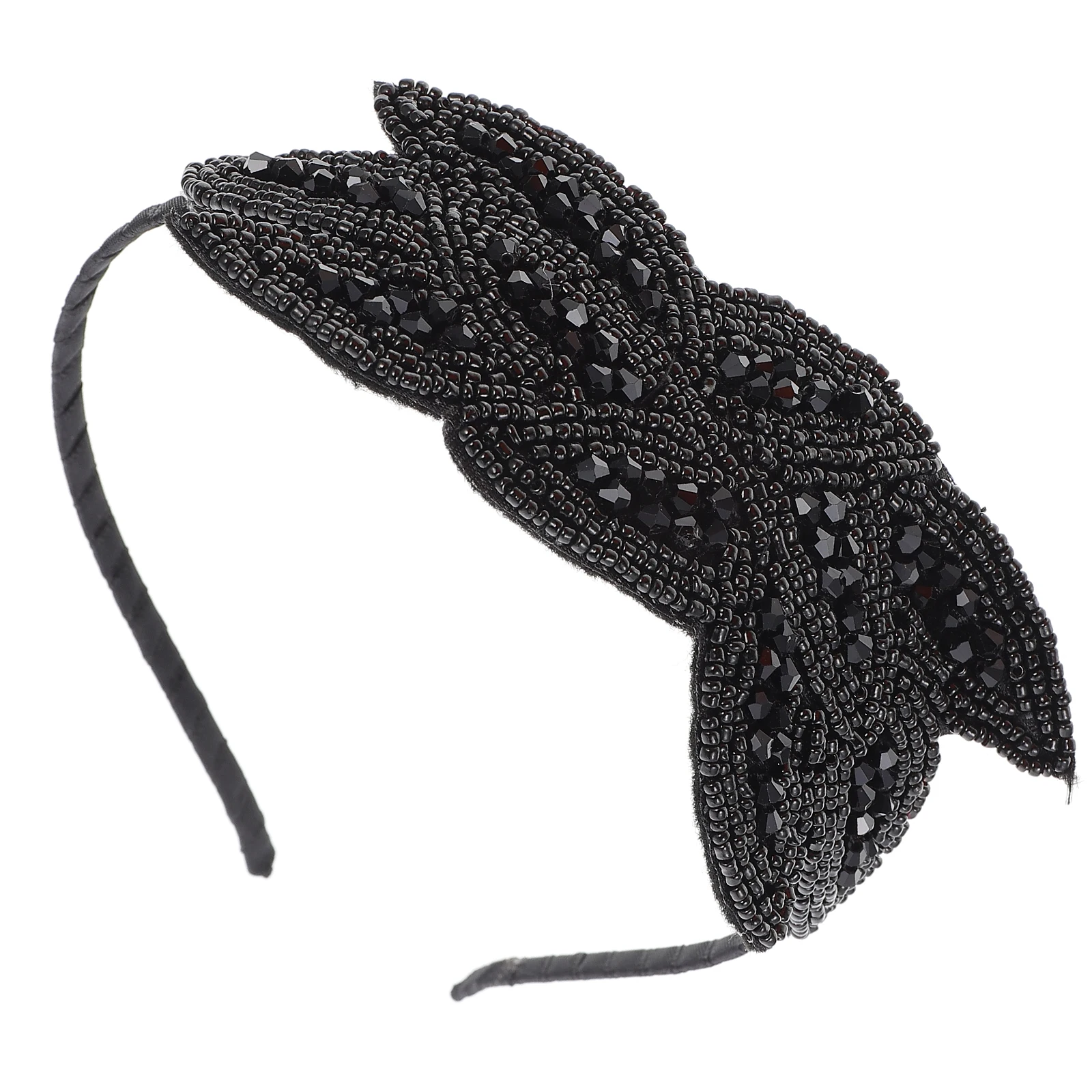 

Rhinestone Headb Women Girls Vintage Hair Accessory Bohemian Style Wedding Party Headdress Lightweight Comfortable Daily Banquet
