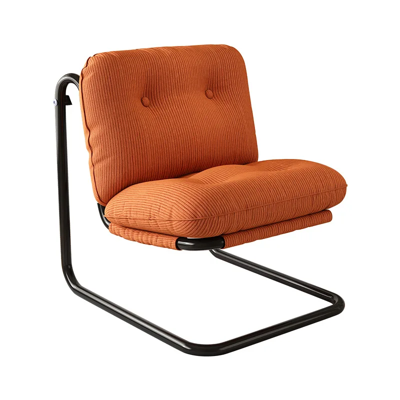 Wingback Accent Living Room Chairs Luxury Wooden Single Design Chairs Lazy Relaxing Modern Fauteuil De Salon Furniture For Home