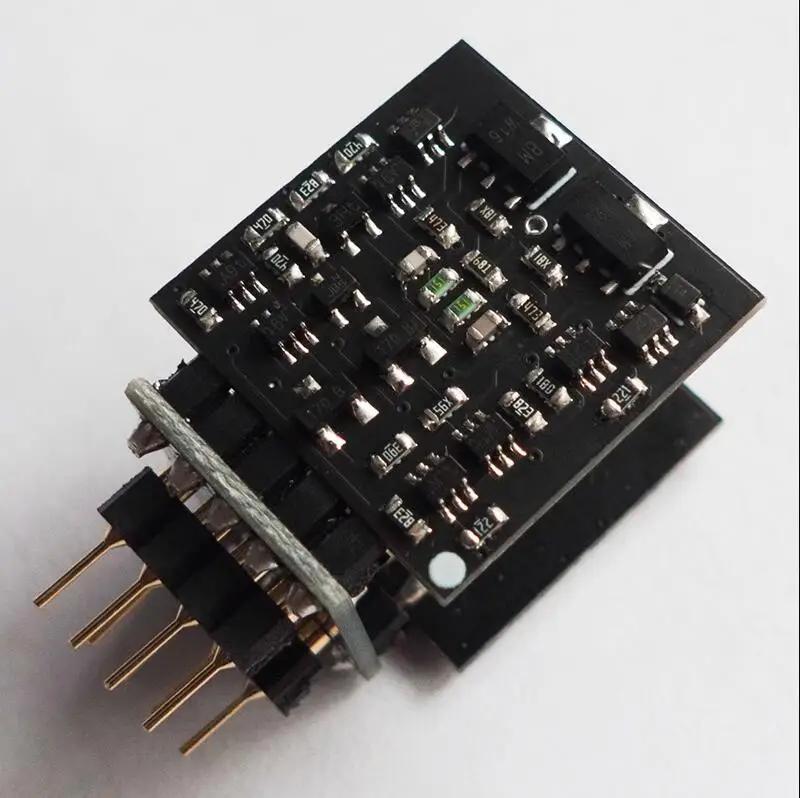 L.K.S Audio Pure Class A Discrete Op Amp Module