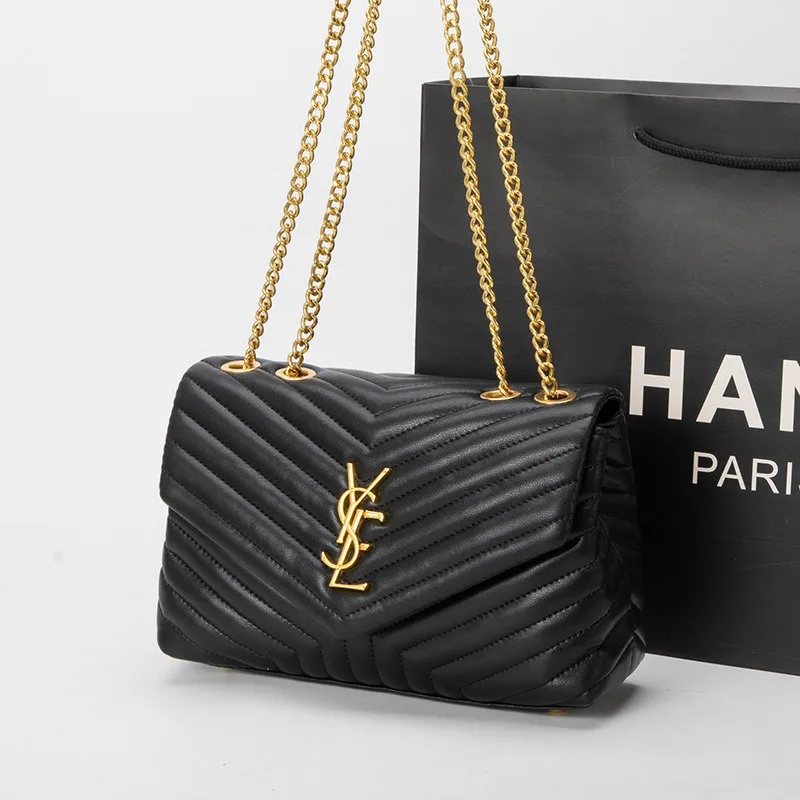 New women's bag chain bag classic versatile fashion messenger shoulder handbag