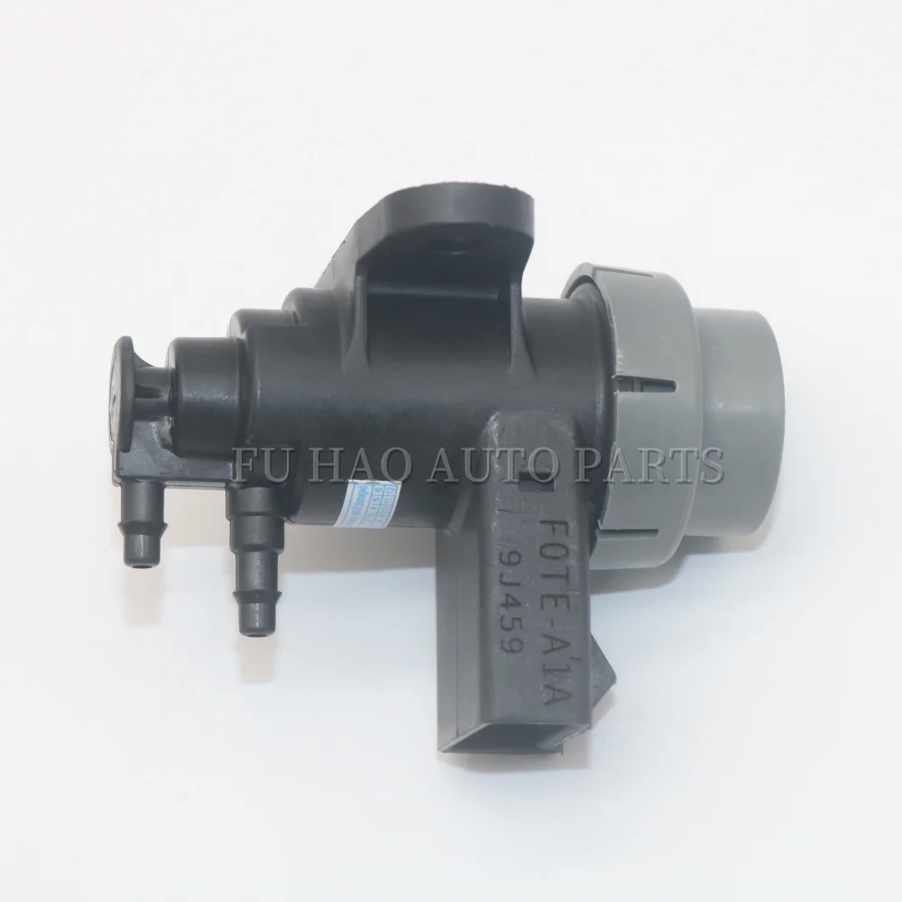 

E53E-9J459-A1A F0TE-9J459-A1A EGR Valve Control Solenoid for Ford Bronco Escort Mustang Taurus F-150 F-250 Ranger Mercury Tracer