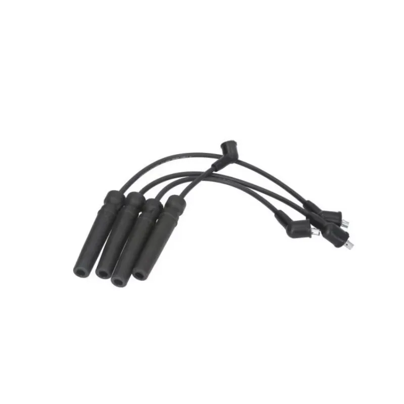 96450249 Brand New 4PCS Spark Plug Wires For Optra Lacetti Daewoo 1.5 1.6L 2004-07