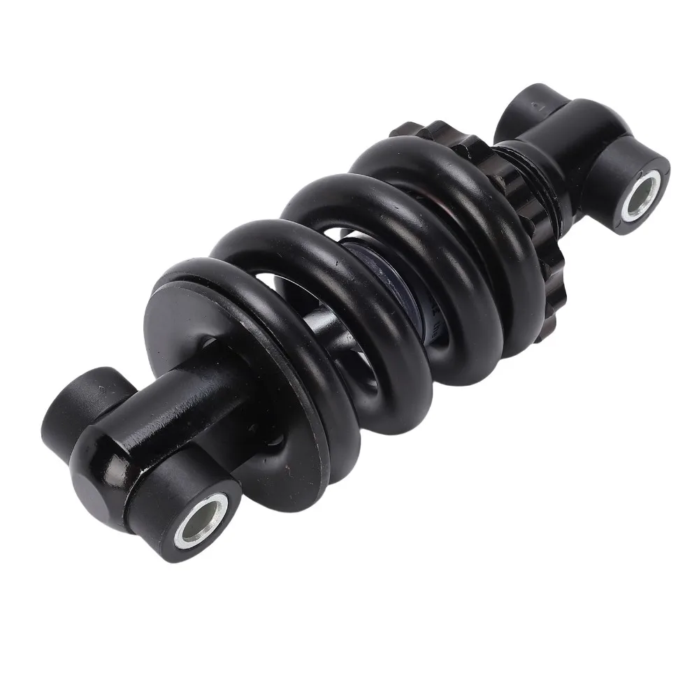 Aluminum Alloy Electric Scooter Shock Absorber Front Black Electric Scooter Front Fork Shock for Kukirin G2 Max Electric Scooter
