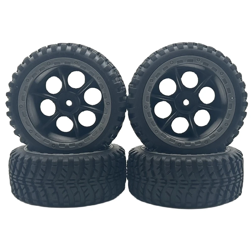 FSR 1/10 Desert off-road truck tire short truck off-road RC model vehicle 12mm connector 538407