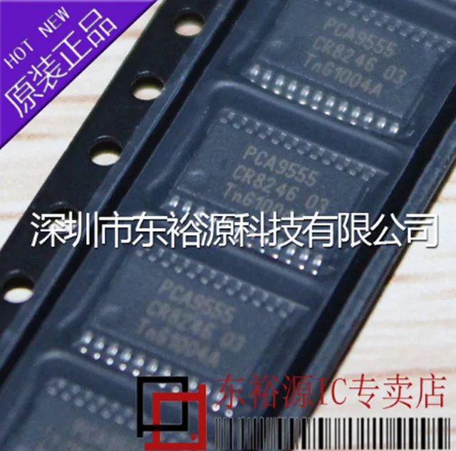 Small parts Repair Good product (5piece) PD9555D PCA9555 PD9555 In Stock Can provide image reference