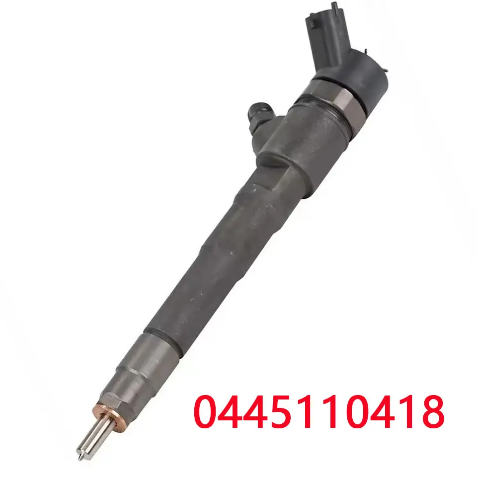 

0445110418 Diesel Fuel Injector For Fiat For Ducato For IVECO DAILY VI Box
