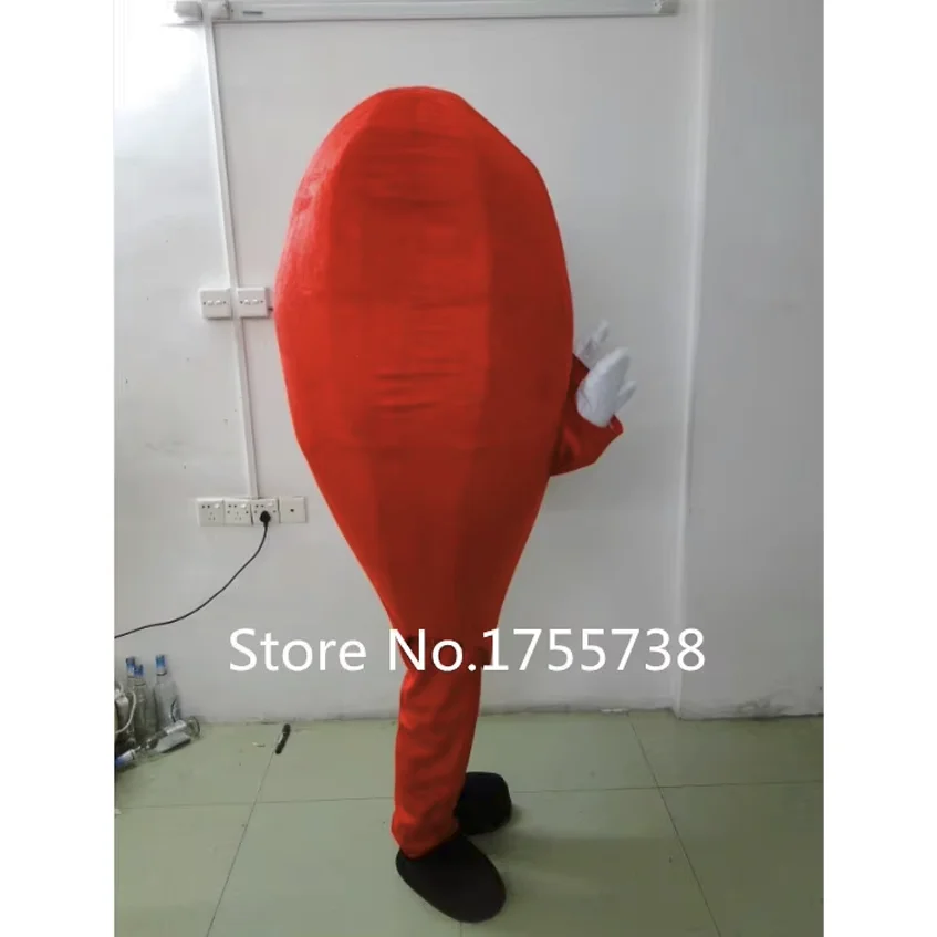 Heart Cartoon Figure Walking Costumes, Adult Cartoon Costumes for Men and Women, Party, Dress Up and Show Adult Heart Cartoon Co