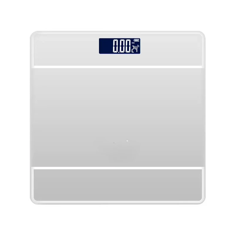 Personal Digital Balance Glass Weighing Smart Electronic Weight Body Digital Scale 180kg Bathroom Scale