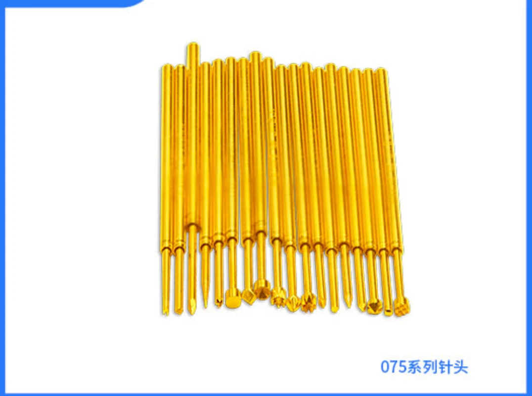 MORT-075 Series ICT/FCT TEST Probes 100PCS/LOT