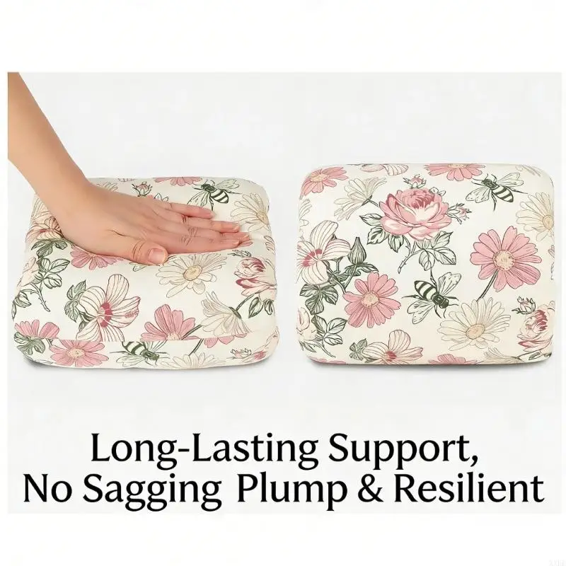 XXFE Almohada Transpirable para Reposabrazos Lactancia con Reposabrazos Tela Transpirable para Recién Nacidos Y Niños