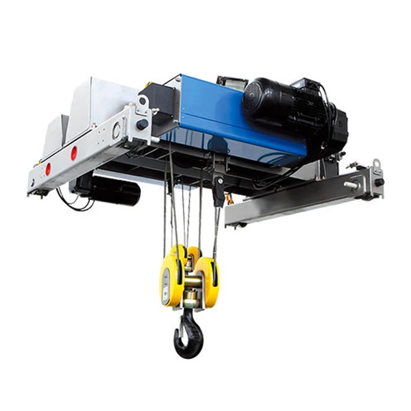 

High Quality European Model Harga Electric Wire Rope Hoist Crane 5 Ton