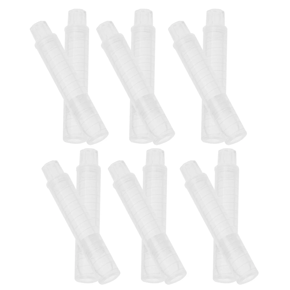 

14pcs Holder Adjustable Chalk Extender Clip Portable Plastic Chalk Clamp For School Office Teacher Classroom Use