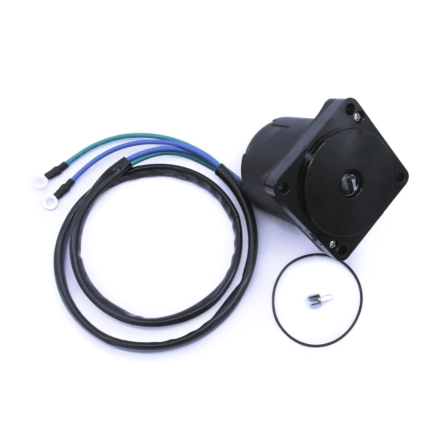 

Boat Engine 38100-92J02/92J10/92J03/92J11/92J13 /93J01/93J02/96J00/96J01/96J10/96J11/96J12 Power Trim Tilt Motor with Ring for S