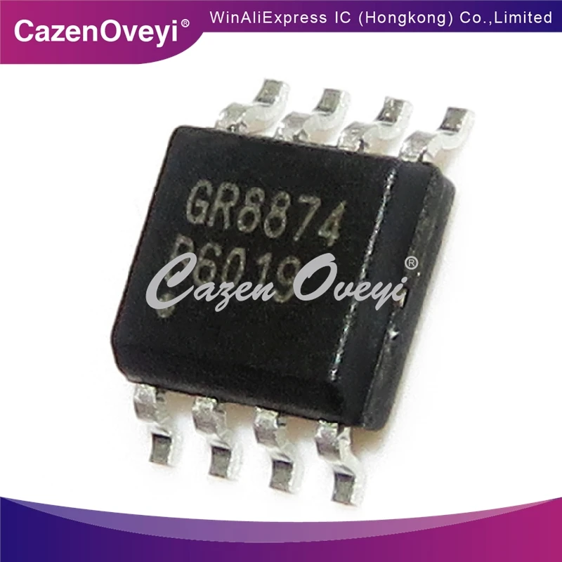 5 шт./партия GR8874KG GR8874 SOP-8