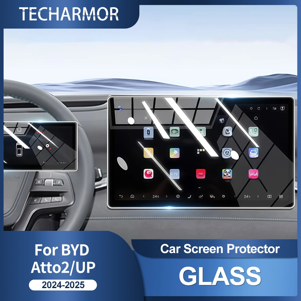 Car Tempered Glass …