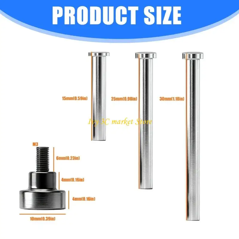 D7YC Silents Fan Screw Solution Incorporating Noise Reduction Technology for Peaceful Computing Environment