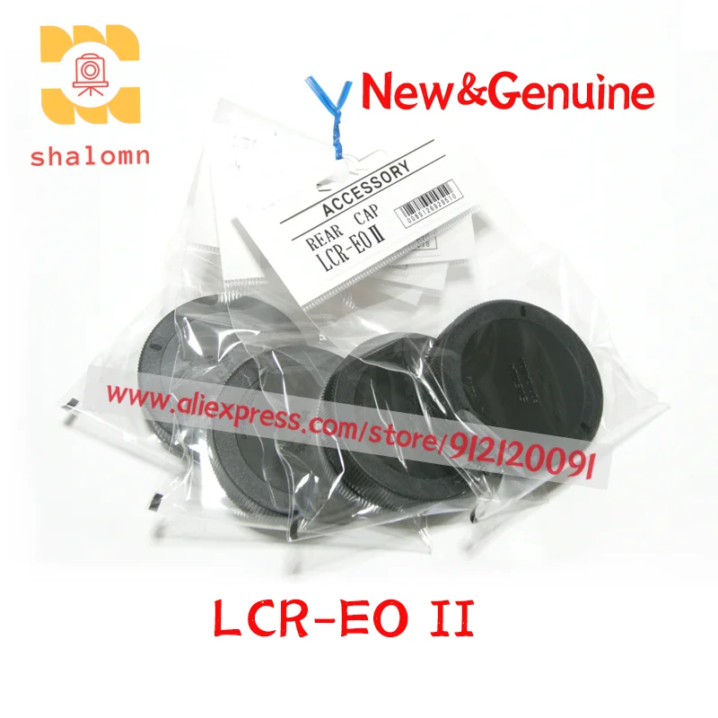 New LCR-EO Ii Lens … - image