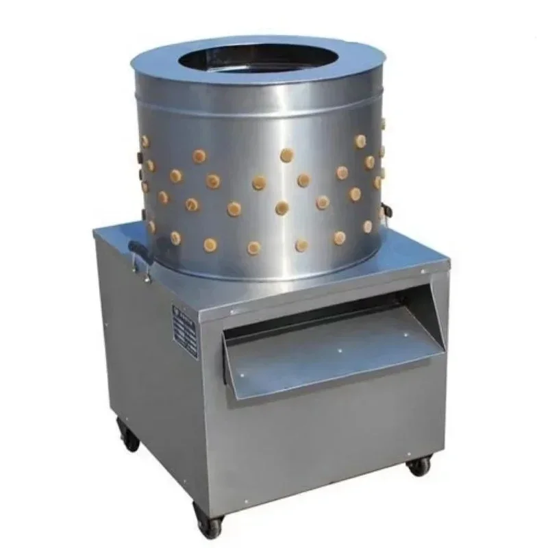 Poultry hair pluckers/Poultry slaughtering equipment Chicken hair pluckers/Quail and pigeon feather pluckers