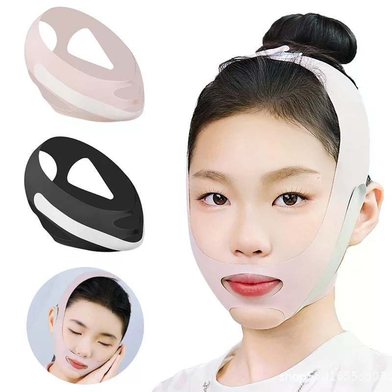 

Anti Snoring Belt Open Mouth Breathing Correction Chin Strap Mouth Guard Gifts For Better Breath Health Assisted Sleep