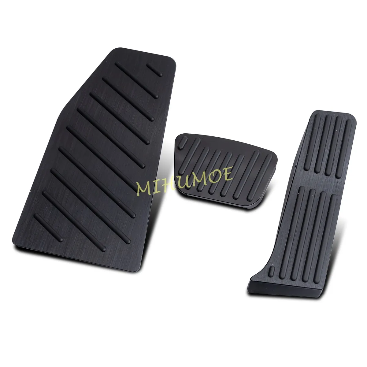 For 2022 2023 2024 Toyota RAV4 Venza Lexus NX250 NX350 Black Foot Rest Footrest Brake Gas Pedal Pad Cover Accessories