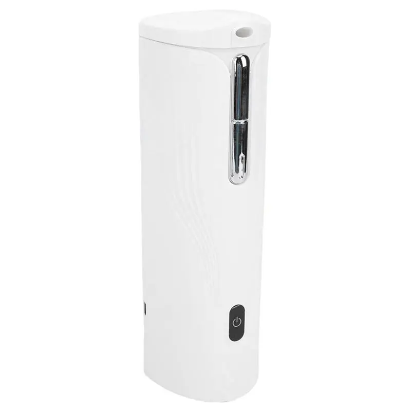 ABLD Smart Waterless Scent Air Machine, 100Ml Essential Oil Diffuser For Large Space, Flat Or Wall Mounting