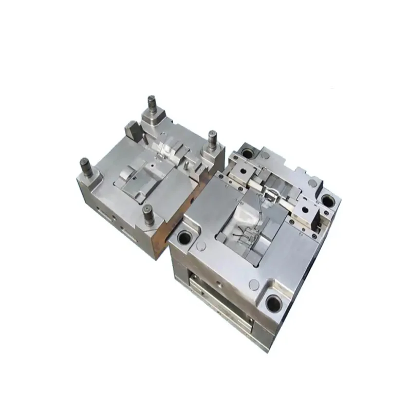 

CNC Machining Mold Steel (P20/718) Small Injection Molding Mold Plastic Products Mold