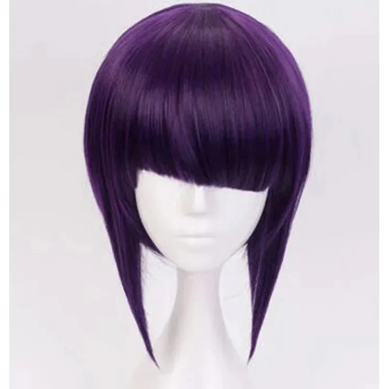 2025 Kyoka Jiro Cosplay Boku At Hero Akademia Jirou Kyouka pelucas de pelo sintético resistentes al calor gorro de peluca