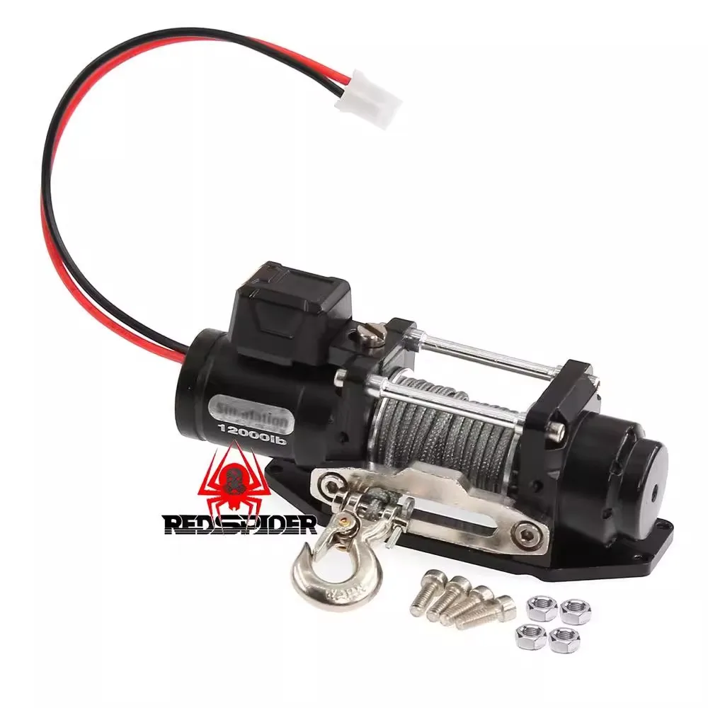 Thumbnail 4 - #21 Winches List of Top Picks