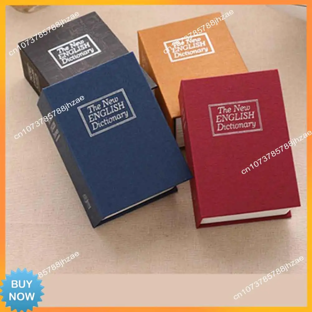 A10R  Cash Box With Combination Lock -  Jewelry & Key Storage, Decorative Privacy Container, Anti-Theft Design