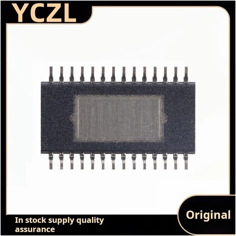 5PCS DRV8844PWPR HTSSOP-28 바이폴라 (+/-30v) 전원 공급 장치 모터 드라이버 원본