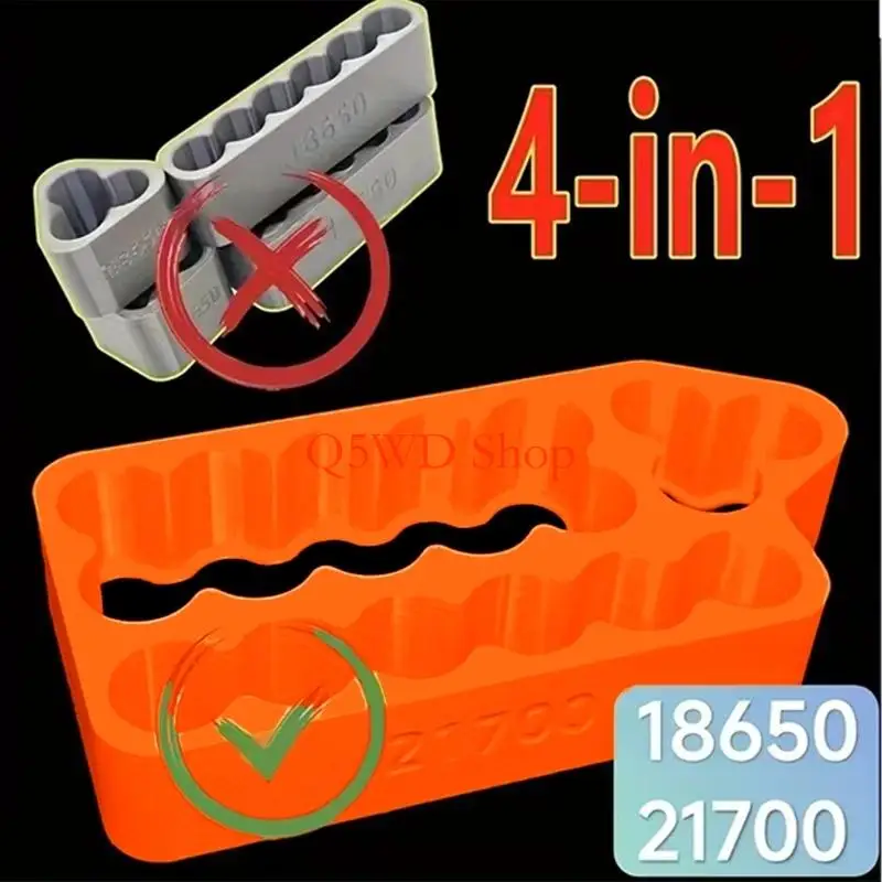Q5WD Efficient Lithium Cell Welding Jig With Secure Grip For Home DIY Tasks