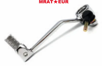 for Kawasaki ZX-9R 1998 1999 2000 2001 2002 2003 ZX-6R 1998-2004 ZX6RR 2003 2004 ZZR600 2006 2007 Motorcycle Gear Shift Levers