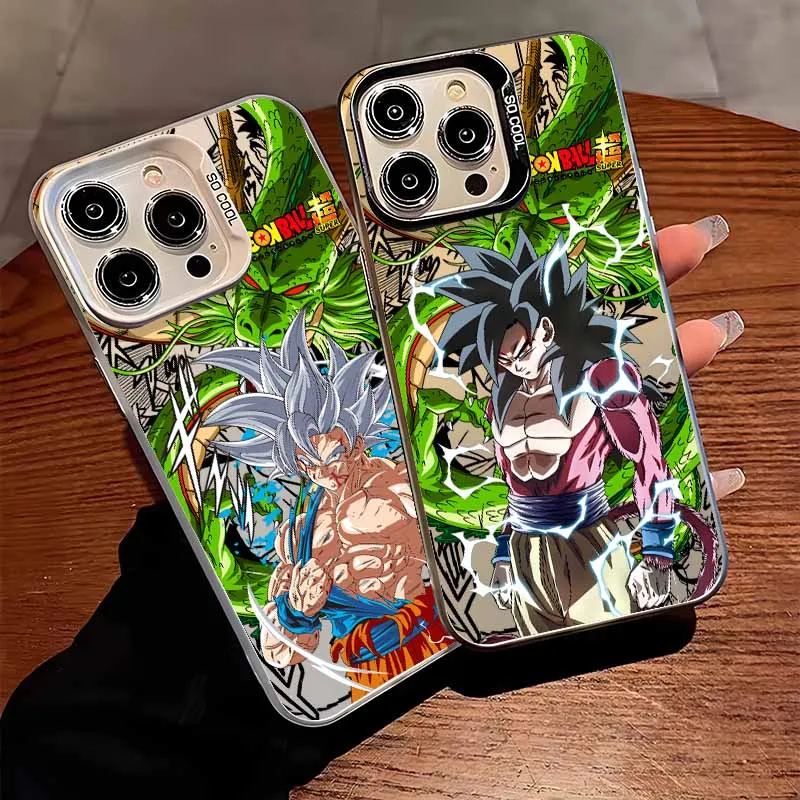 Hot Anime GokuS Phone Case for Samsung Galaxy A37 A57 A17 A07 A16 A06 A35 A55 A25 A05S A15 A56 A54 A36 A34 A24 A26 4G 5G Cover