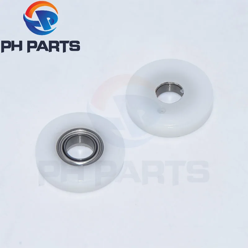 10SETS A1UD371700 A1UD371800 4068371900 A1UDR90100 Spacer Roller suitable for Konica Minolta bizhub 223 283 363 423