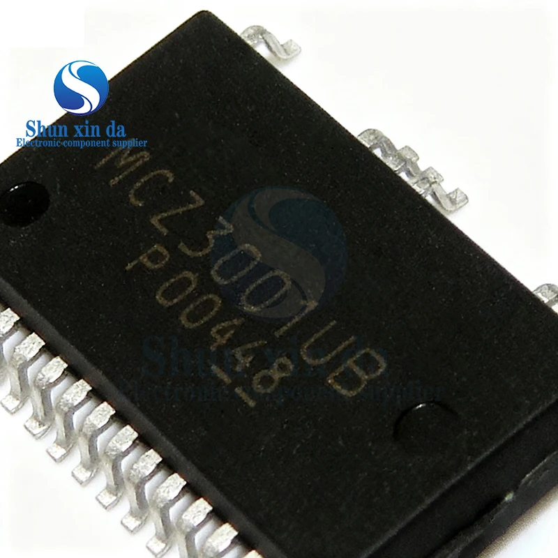 

10 шт. MCZ3001UB SSOP24 MCZ3001 SSOP-24, микросхема драйвера высокого напряжения для ЖК-телевизоров, в наличии, чипсет
