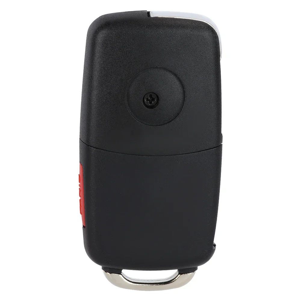 Keyecu per Audi A8 S8 2003 2004 2005 2006 2007 2008 2009 Flip Remote Car Key Fob 315MHz 433MHz ID46 Chip muslimah/J/L/D/M/E/N