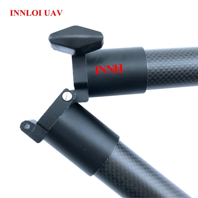 XAERO 30mm CNC Aluminium Seitenklapparm-Kit für landwirtschaftliche UAV-Drohnen – Detail 14