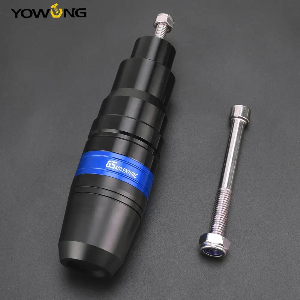 

Frame Slider Crash Protector For BMW R1200GS R1250GS ADVENTURE ADV Motorcycle Accessories Engine Protection Pad Fairing Guards