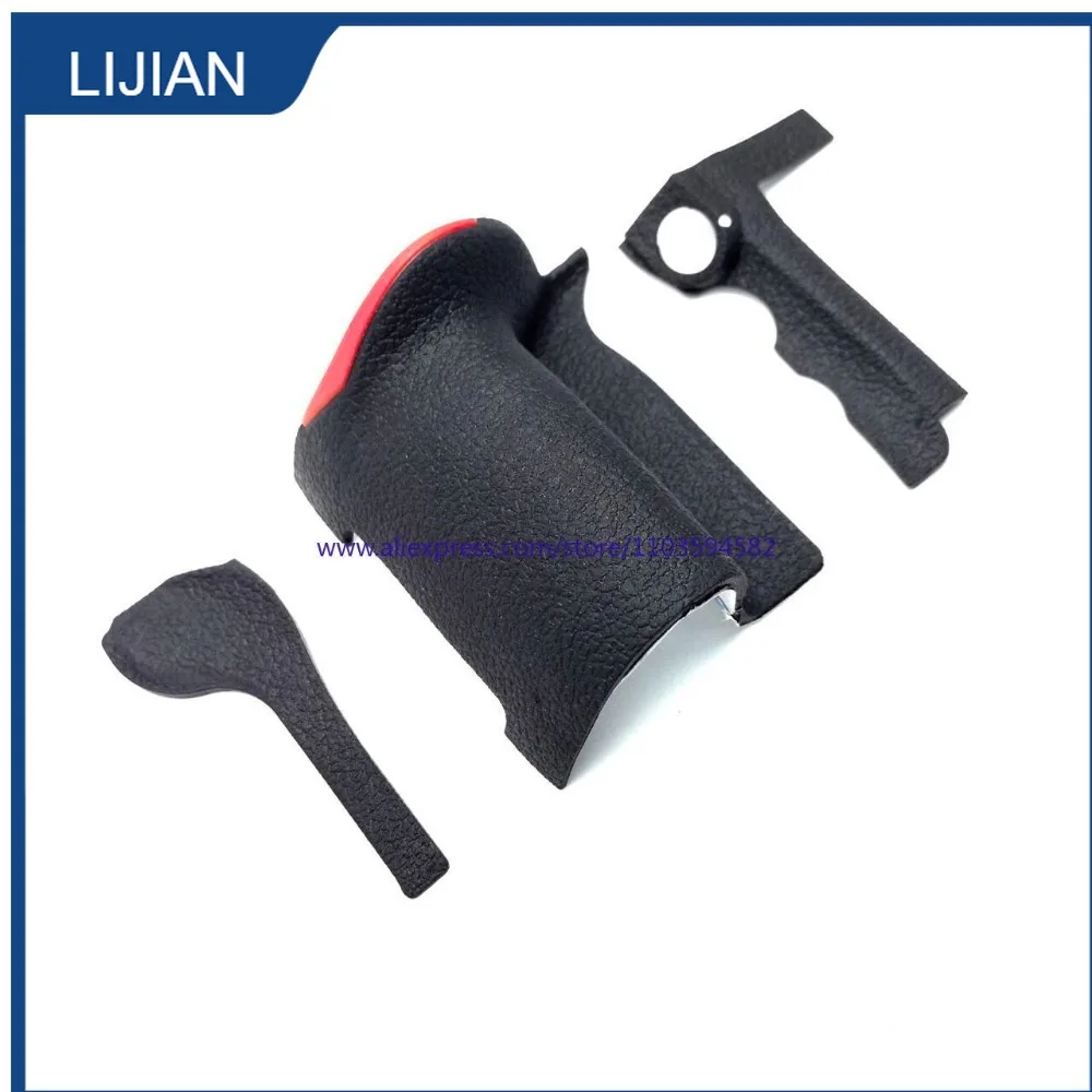 Body Front Back Rubber Cover Shell Replacement Part For Nikon D500 Digital Camera Repair