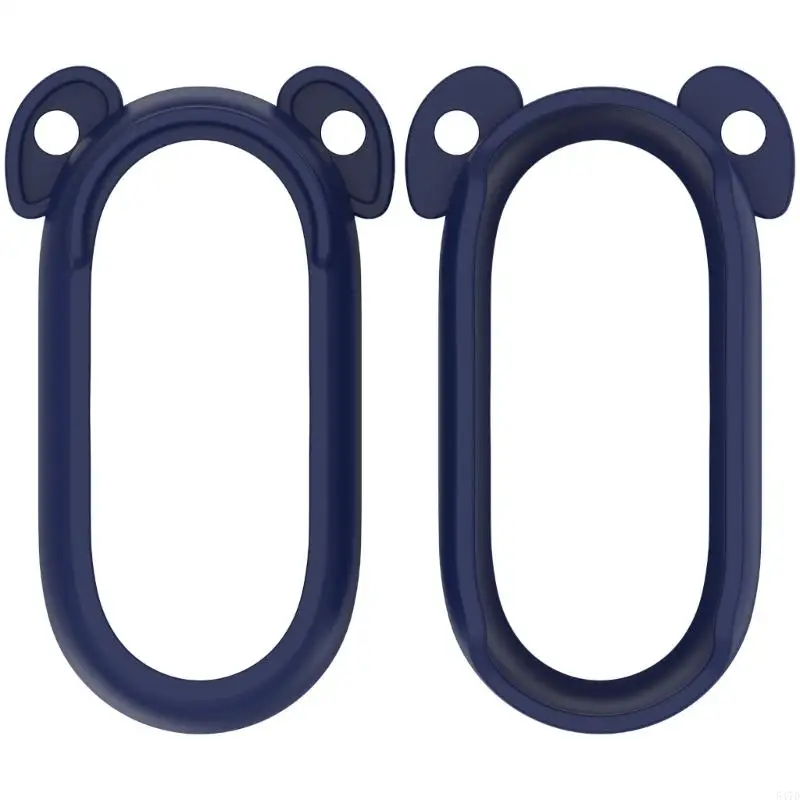 Replacement Soft Protective Housing Case Friendly Carrying Hole Anti Drop