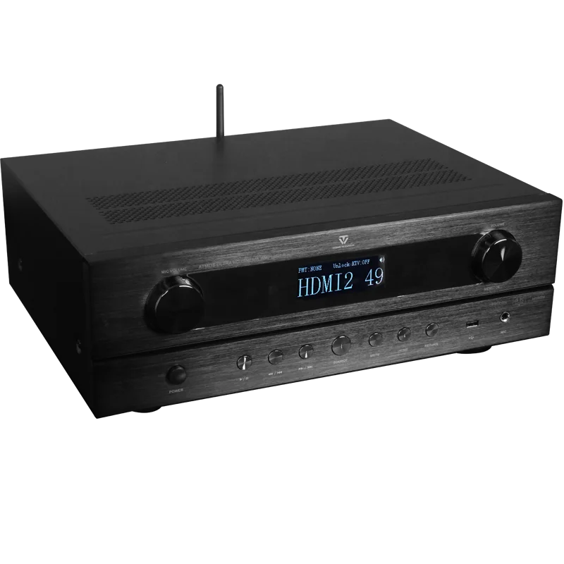 5.2.2 دولبي أتموس 600 واط 4K H - مراجعة Home Cinema Atmos وسعره
