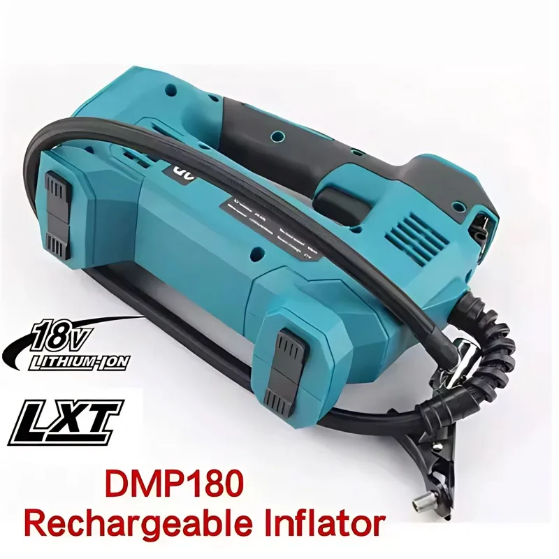 

✅Makit DMP180-1 18VLithium-Ion Cordless Inflator Bare Tool For Car Portable Tyre Inflator Electric Motorcycle Pump Air Inflator