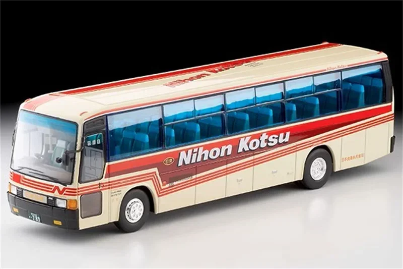 TLV 1:64 Fuso Airport Bus LV-N300c Diecast Model Car