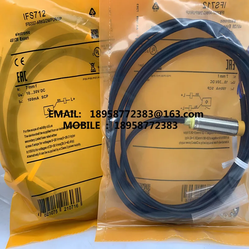 

sensor IFS272 IFS316 IFS259 IFS263 IFS710
